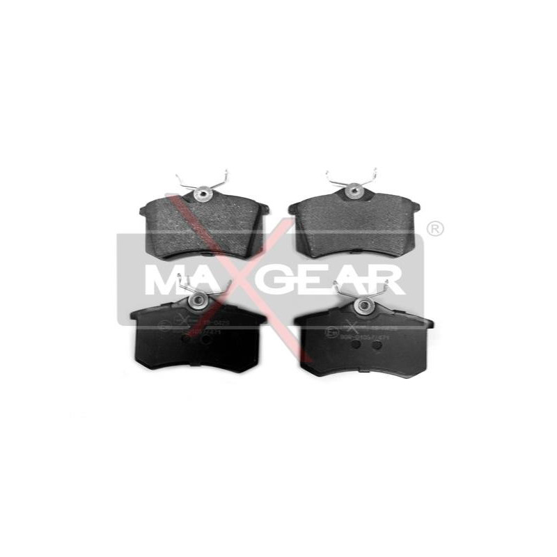 MAXGEAR 19-0429 Brake Pads