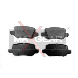 MAXGEAR 19-0452 Brake Pads