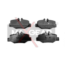 MAXGEAR 19-0461 Brake Pads