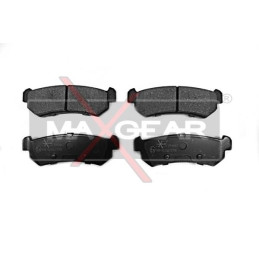 MAXGEAR 19-0467 Brake Pads