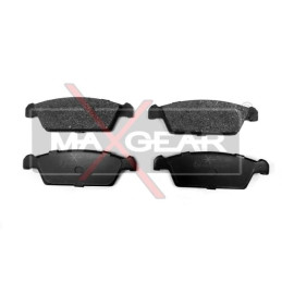 MAXGEAR 19-0480 Brake Pads