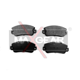 MAXGEAR 19-0482 Brake Pads