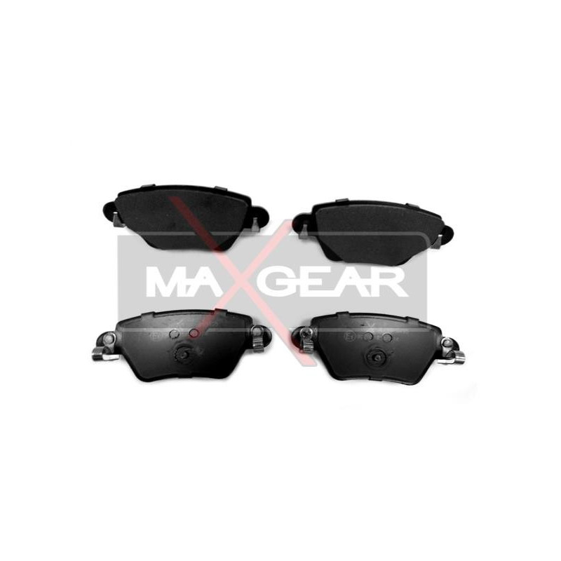 MAXGEAR 19-0495 Brake Pads