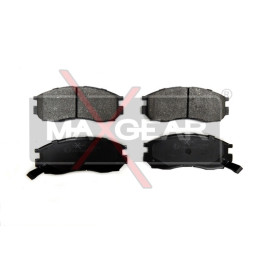 MAXGEAR 19-0539 Brake Pads