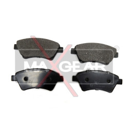 MAXGEAR 19-0579 Brake Pads