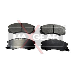 MAXGEAR 19-0581 Brake Pads