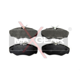 MAXGEAR 19-0610 Brake Pads