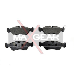 MAXGEAR 19-0654 Brake Pads