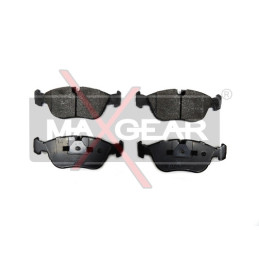 MAXGEAR 19-0656 Brake Pads