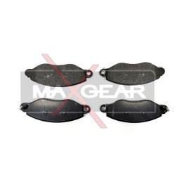 MAXGEAR 19-0671 Brake Pads