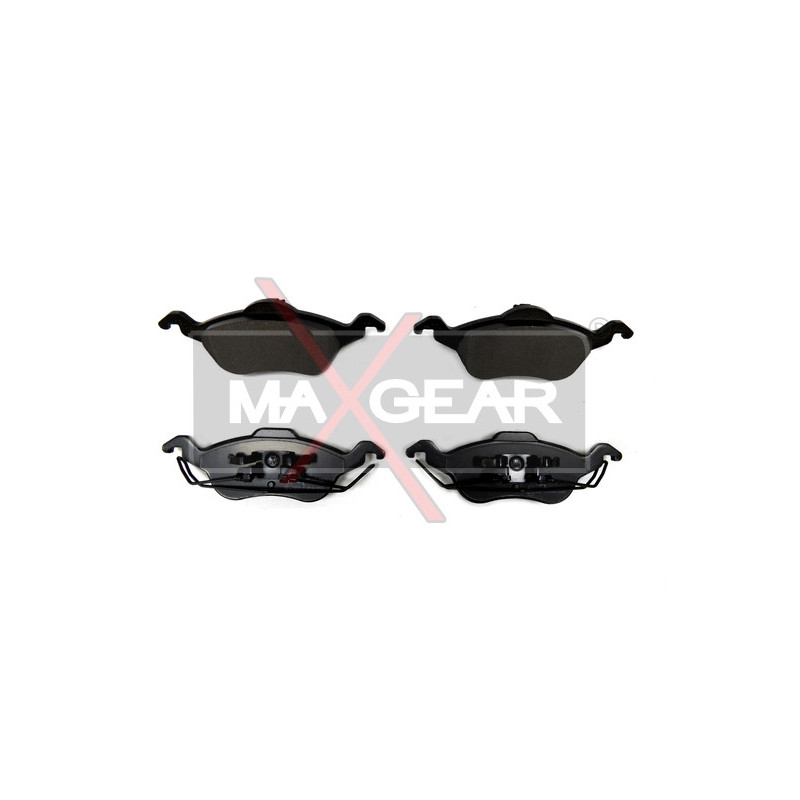 MAXGEAR 19-0676 Brake Pads