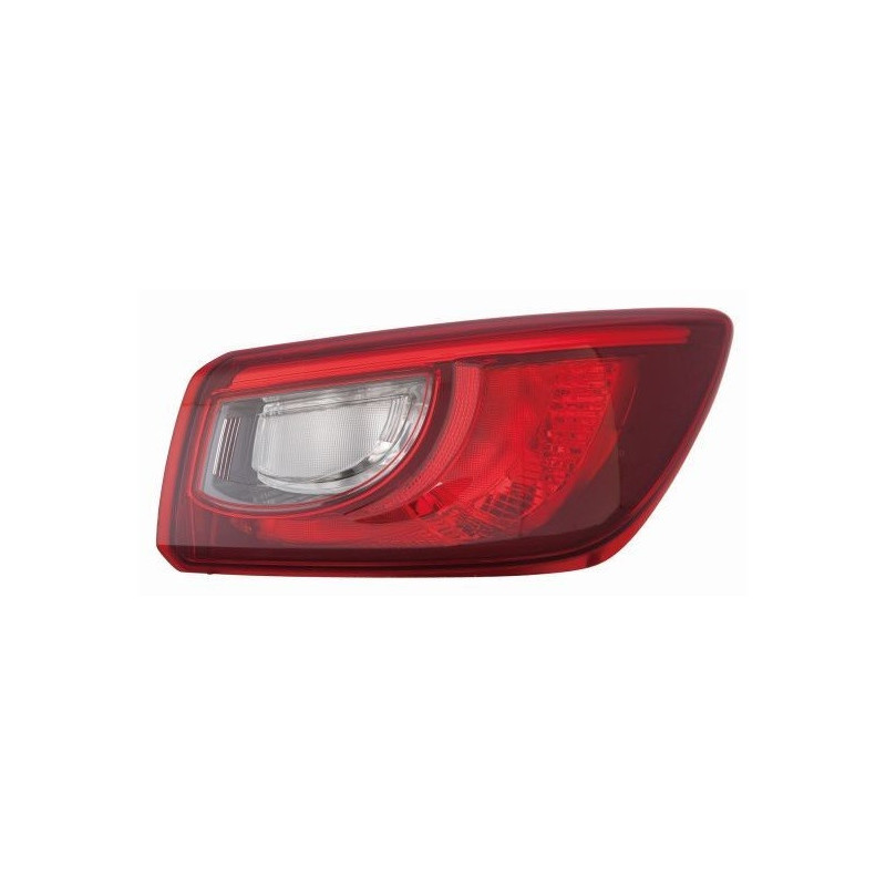 Zadní světlo pravé pro Mazda CX-3 (2015-2018) DEPO 216-19ACR-UE