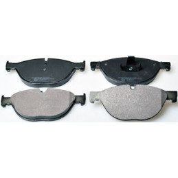 FRONT Brake Pads for BMW 5...