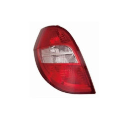 Lampa Tylna Lewa dla Mercedes-Benz Klasa A W169 (2008-2012) - DEPO 440-1966L-UE-CR