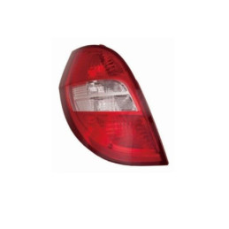 Zadné svetlo ľavé pre Mercedes-Benz A-Class W169 (2008-2012) - DEPO 440-1966L-UE-CR