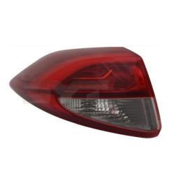 Zadné svetlo ľavé LED pre Hyundai Tucson III TYC 11-6854-16-2