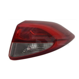 Zadní světlo pravé LED pro Hyundai Tucson III TYC 11-6853-16-2