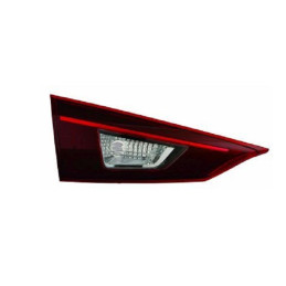 Rear Light Inner Left for Mazda 3 Saloon Sedan (2013-2019) DEPO 316-1310L-UQ