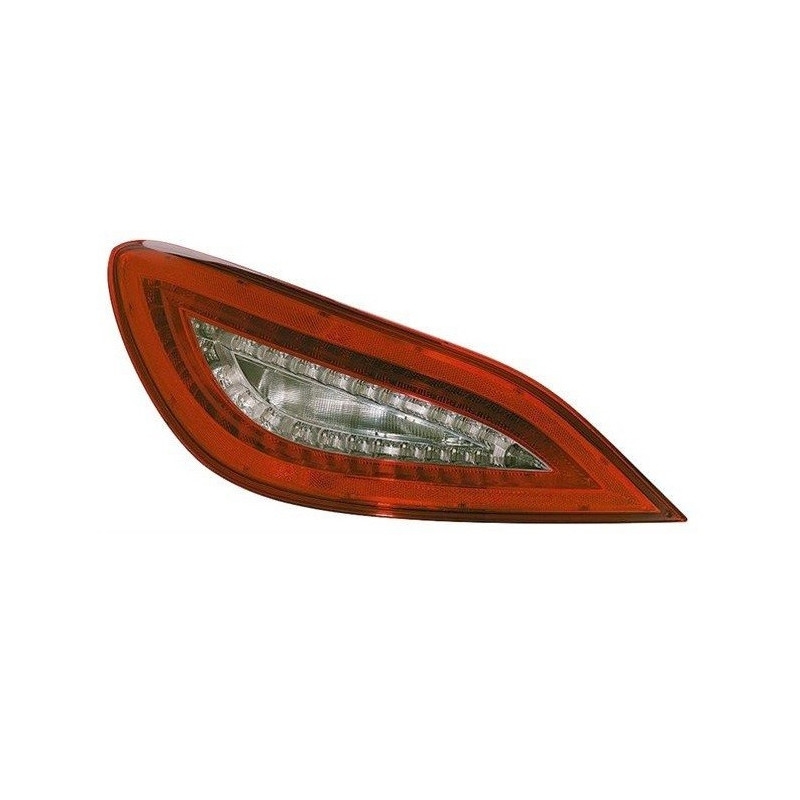 Lampa Tylna Lewa LED dla Mercedes-Benz CLS C218 X218 (2011-2014) - MAGNETI MARELLI 714021400703