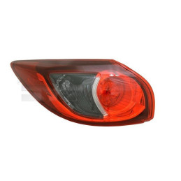 Zadné svetlo ľavé pre Mazda CX-5 (2012-2015) TYC 11-6470-15-9