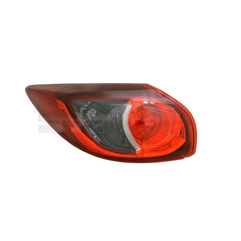 Zadné svetlo ľavé pre Mazda CX-5 (2012-2015) TYC 11-6470-15-9