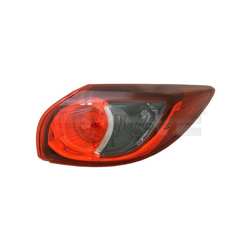 Zadné svetlo pravé pre Mazda CX-5 (2012-2015) TYC 11-6469-15-9