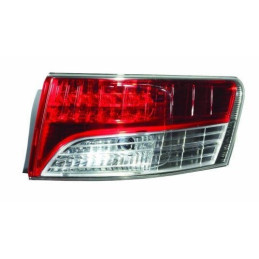 Zadné svetlo pravé LED pre Toyota Avensis III Saloon Sedan (2008-2011) - DEPO 212-19R9R-UE