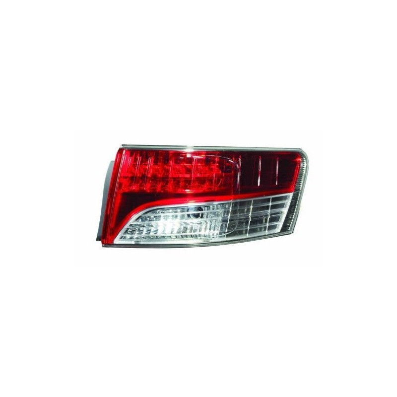 Zadné svetlo pravé LED pre Toyota Avensis III Saloon Sedan (2008-2011) - DEPO 212-19R9R-UE