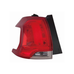 Rear Light Left LED for Peugeot 2008 I (2013-2015) DEPO 550-1967L-UE