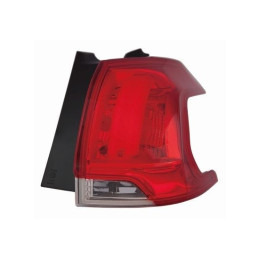 Zadné svetlo pravé LED pre Peugeot 2008 I (2013-2015) DEPO 550-1967R-UE