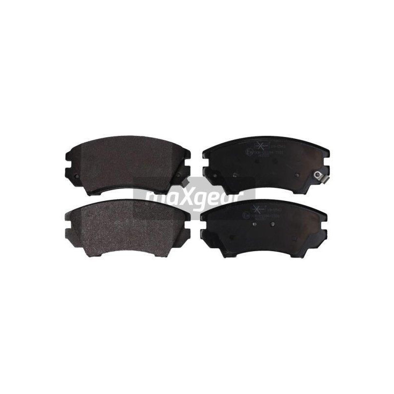 FRONT Brake Pads for Chevrolet Opel Saab MAXGEAR 19-1543