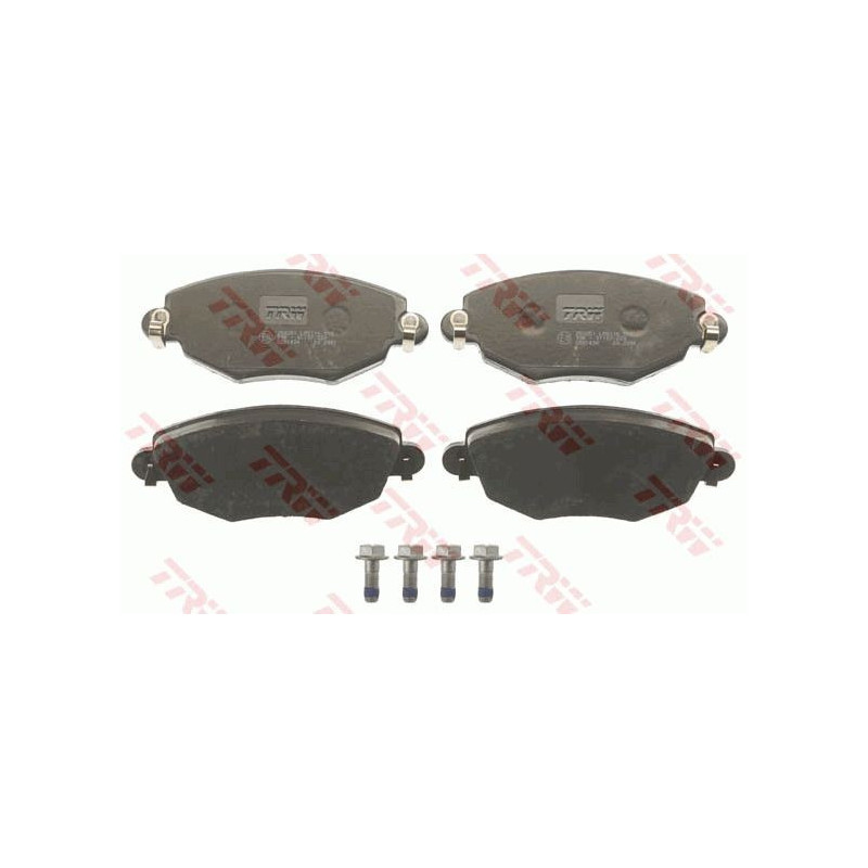 FRONT Brake Pads for Ford Mondeo Jaguar X-Type TRW GDB1434