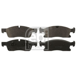 FRONT Brake Pads for JEEP...