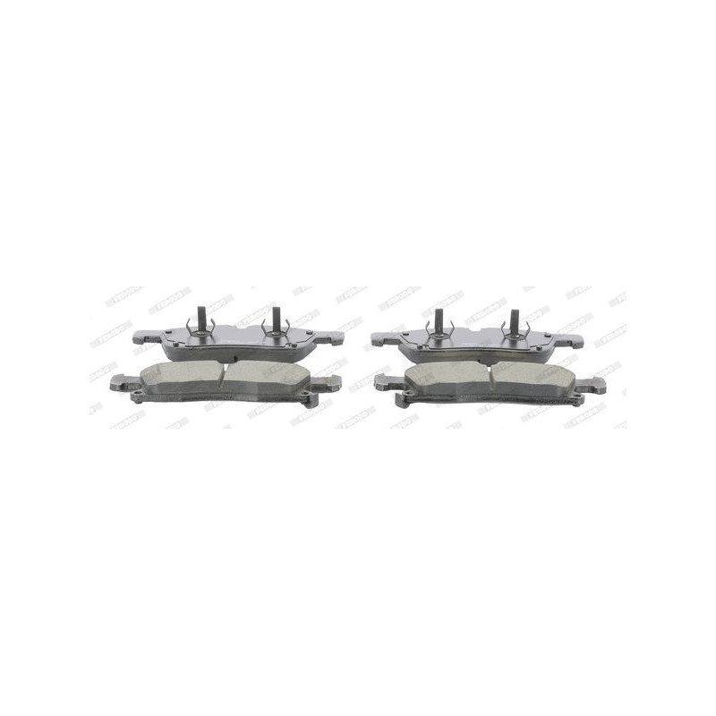 FRONT Brake Pads for JEEP Mercedes-Benz FERODO FDB4403