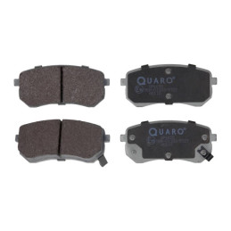 QUARO QP6655 Brake Pads