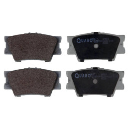 QUARO QP5571 Brake Pads