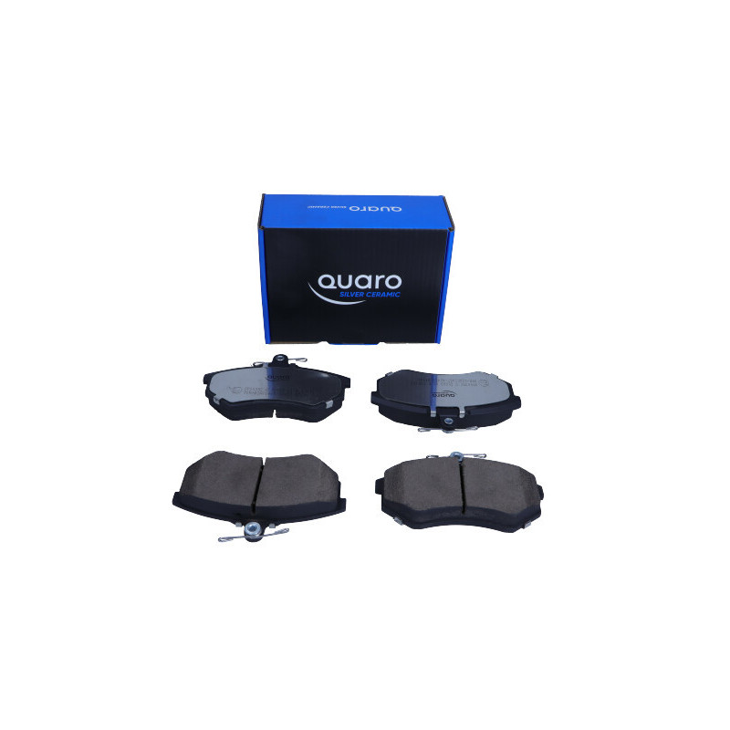 QUARO QP0035C Brake Pads