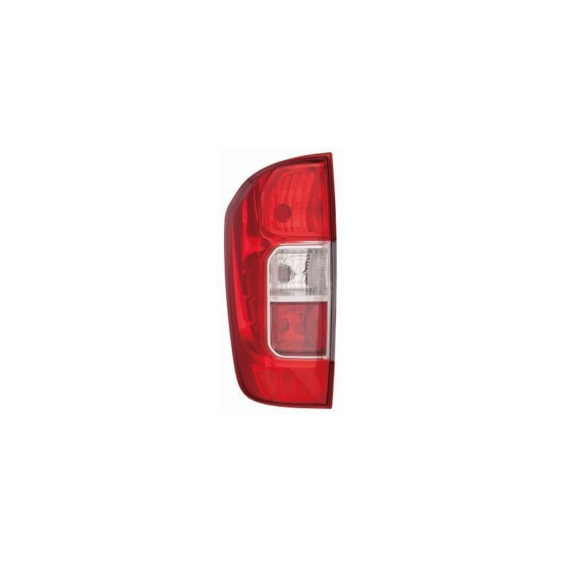 Zadné svetlo ľavé pre Nissan NP300 Navara pick-up D23 DEPO 215-19ACL-LD-UE