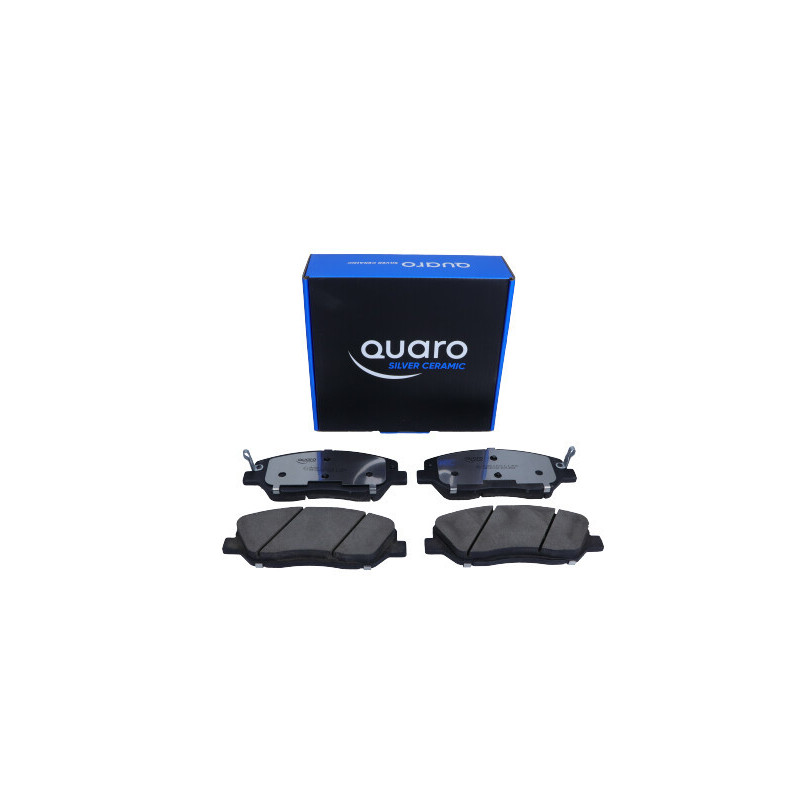 QUARO QP4128C Brake Pads