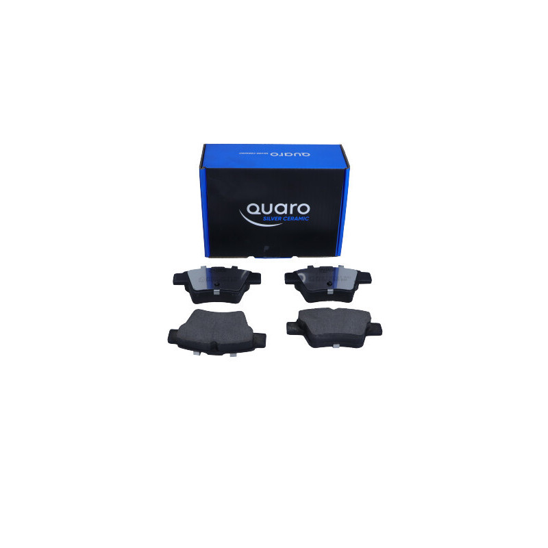 QUARO QP6159C Brake Pads