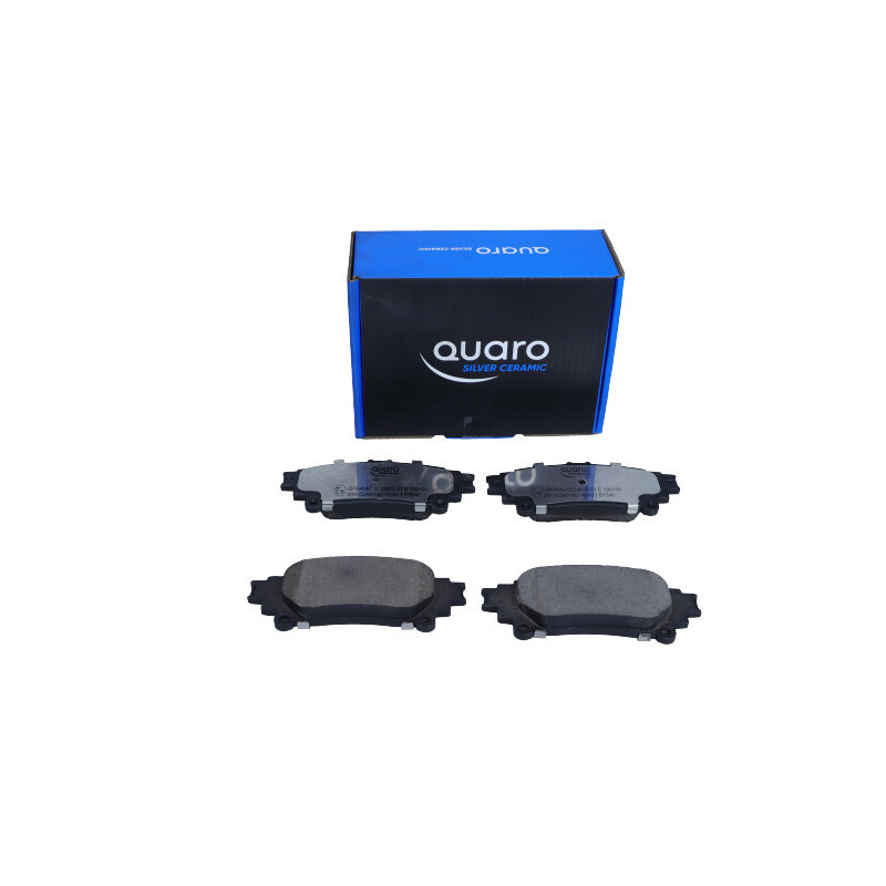 QUARO QP6454C Brake Pads