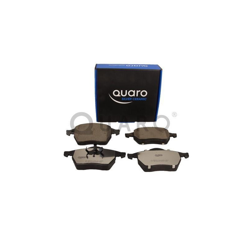 QUARO QP8417C Brake Pads