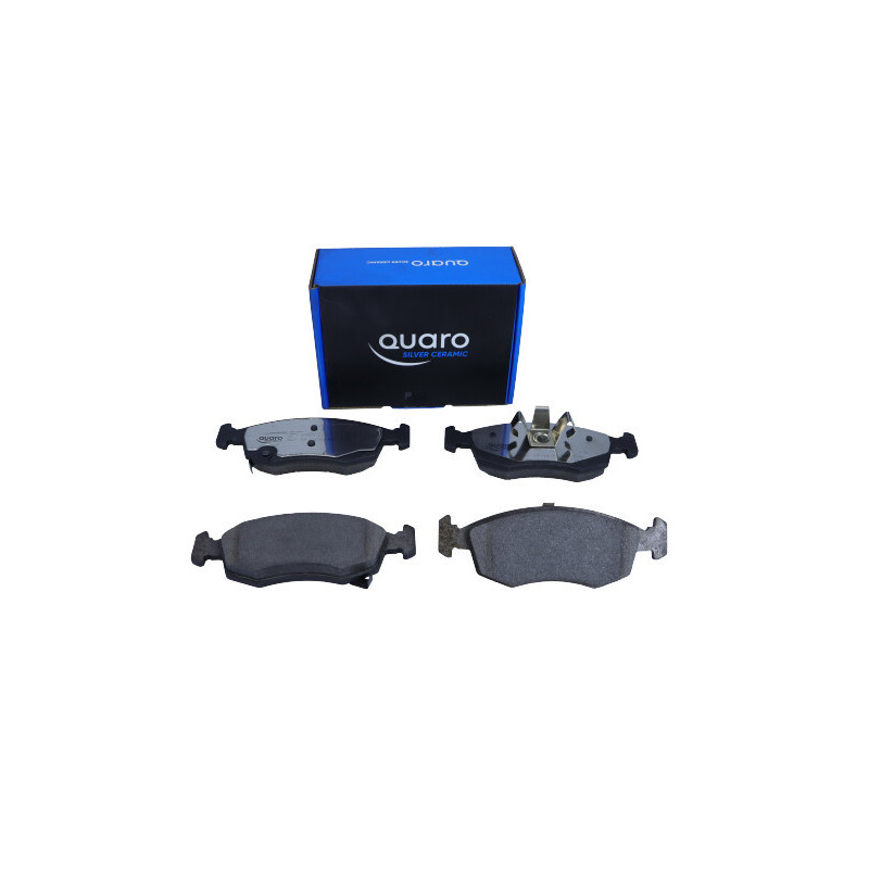 QUARO QP8563C Brake Pads
