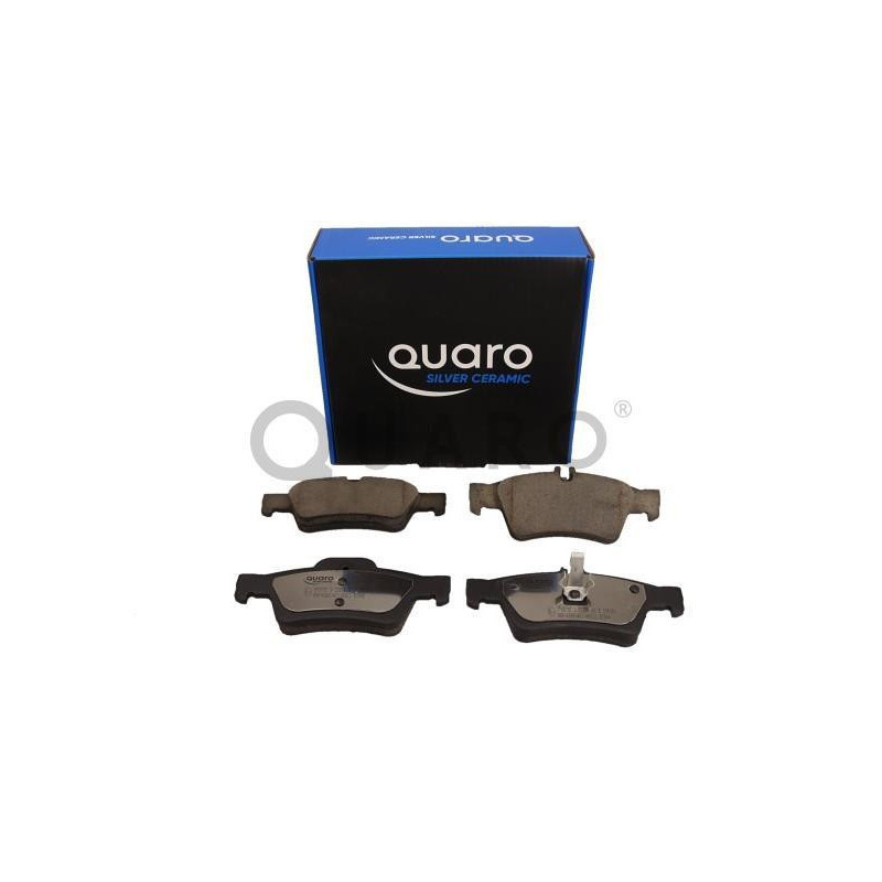 QUARO QP6575C Brake Pads