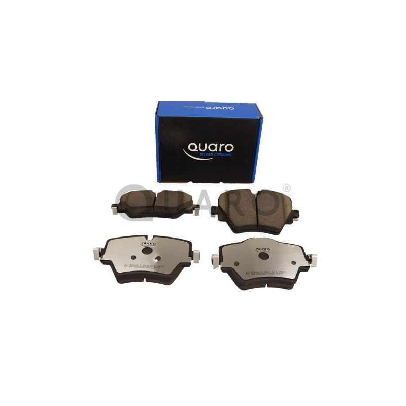 QUARO QP5668C Bremsbeläge