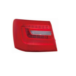 Zadné svetlo ľavé LED pre Audi A6 C7 Avant Allroad (2011-2014) - DEPO 446-1930L-AE