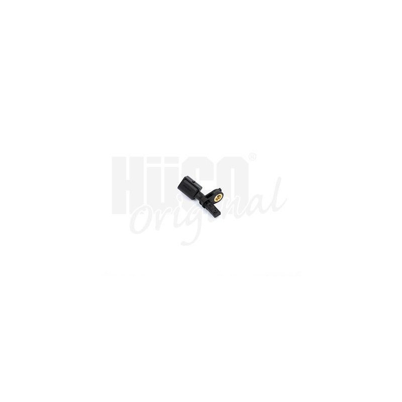 Front Left ABS Sensor for Audi SEAT Skoda Volkswagen HITACHI 131409