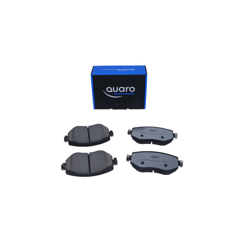 QUARO QP7625C Brake Pads
