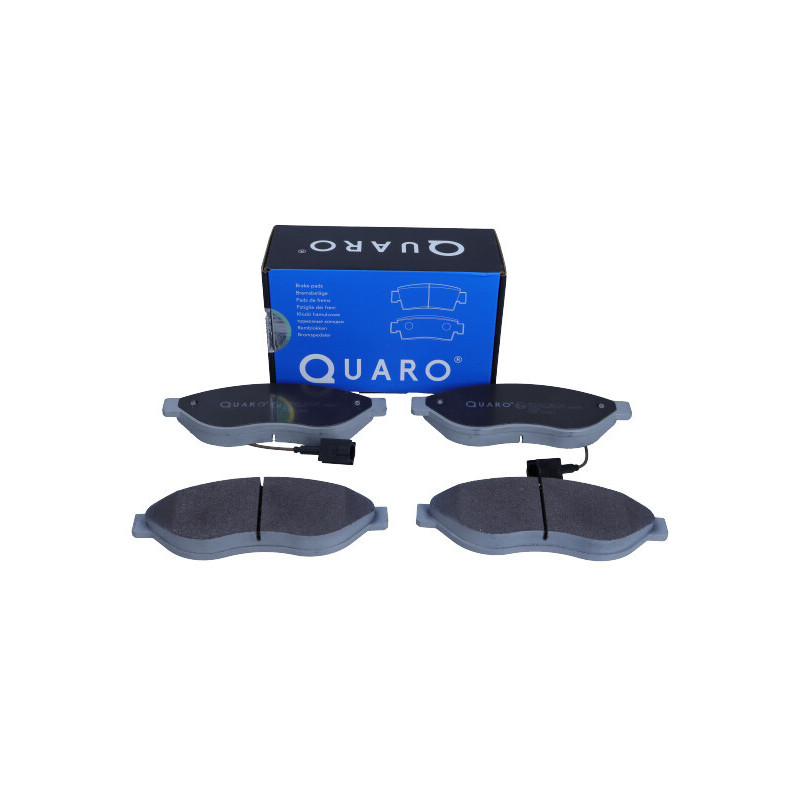 QUARO QP7603 Bremsbeläge