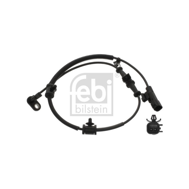 Front ABS Sensor for Chevrolet Opel Vauxhall FEBI BILSTEIN 45568